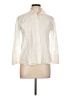 Unbranded Ivory 3/4 Sleeve Blouse Size EU 42 / US 12 - photo 1