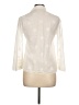 Unbranded Ivory 3/4 Sleeve Blouse Size EU 42 / US 12 - photo 2