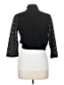 Ronni Nicole Black Cardigan Size L - photo 2