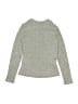 Mayoral Metallic Gray Turtleneck Sweater Size 14 - photo 2