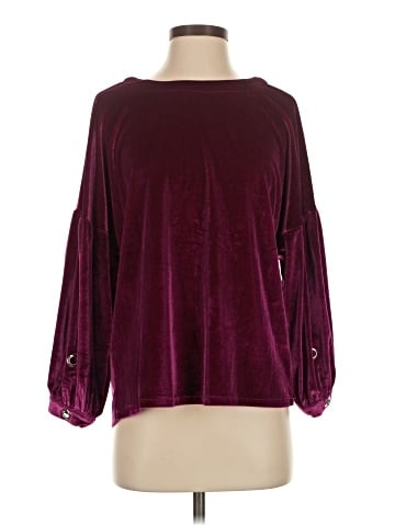 Velzera Long Sleeve Blouse (view 1)