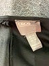 ASOS 100% Polyester Solid Black Casual Dress Size 10 - photo 7