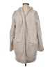 American Eagle Outfitters 100% Polyester Ivory Coat Size XS - Sm - photo 1