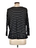 Green Envelope Black 3/4 Sleeve T-Shirt Size L - photo 2