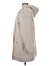 American Eagle Outfitters 100% Polyester Ivory Coat Size XS - Sm - photo 5