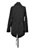 A New Day 100% Polyester Black Raincoat Size S - photo 2