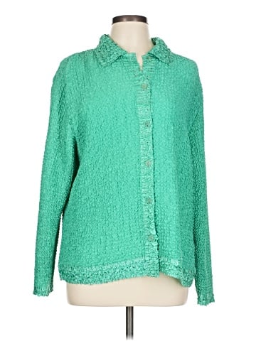 Rafael Long Sleeve Blouse (view 1)