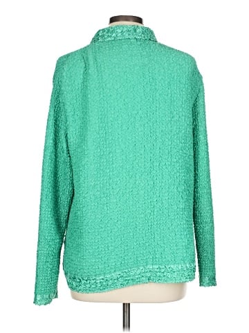 Rafael Long Sleeve Blouse (view 2)