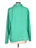 Rafael Tweed Green Long Sleeve Blouse Size L (estimated) - photo 2
