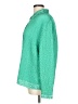 Rafael Tweed Green Long Sleeve Blouse Size L (estimated) - photo 5