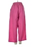 Unbranded Pink Casual Pants Size XS (estimated) - photo 2