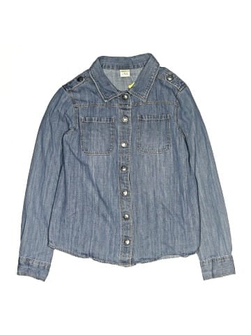 Crazy 8 Denim Jacket (view 1)