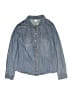 Crazy 8 100% Cotton Blue Denim Jacket Size L (kids) - photo 1