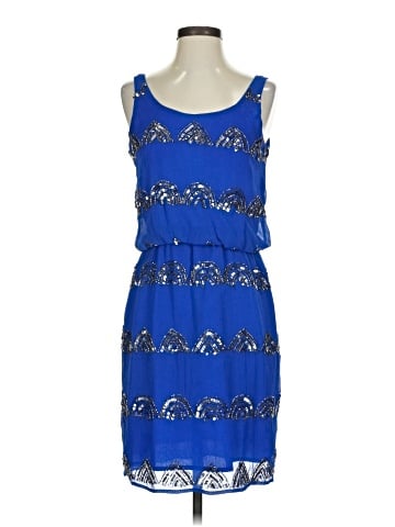 Romeo & Juliet Couture Cocktail Dress (view 1)