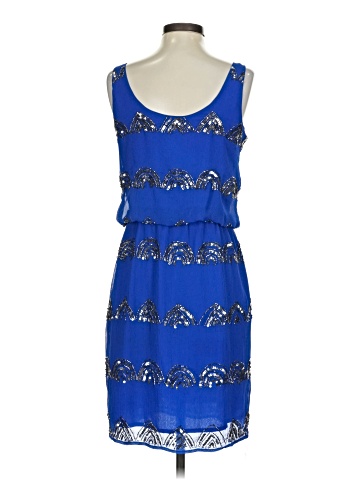 Romeo & Juliet Couture Cocktail Dress (view 2)