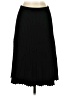 Chaps Solid Black Formal Skirt Size S - photo 2