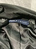 Cherokee 100% Polyester Solid Black Blazer Size 7 - photo 3