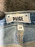 Paige Hearts Blue Jeans Size 28 waist - photo 6