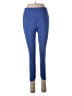 Nanette Lepore Color Block Blue Active Pants Size M - photo 1
