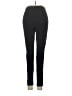 Vintage Blue Solid Black Active Pants Size M - photo 2