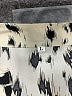 Unbranded 100% Polyester Animal Print Ivory 3/4 Sleeve Blouse Size L - photo 7