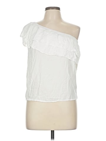 On The Road... Sleeveless Blouse (view 1)