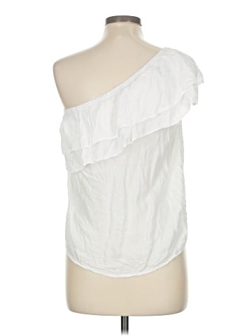 On The Road... Sleeveless Blouse (view 2)