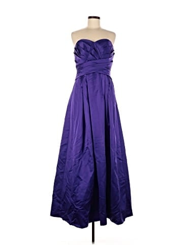 David's Bridal Cocktail Dress (view 1)