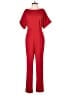 Alexia Admor Solid Red Jumpsuit Size XS - photo 1