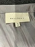 MELLODAY 100% Polyester Metallic Gray Long Sleeve Blouse Size XL - photo 7