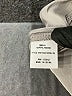 MELLODAY 100% Polyester Metallic Gray Long Sleeve Blouse Size XL - photo 8