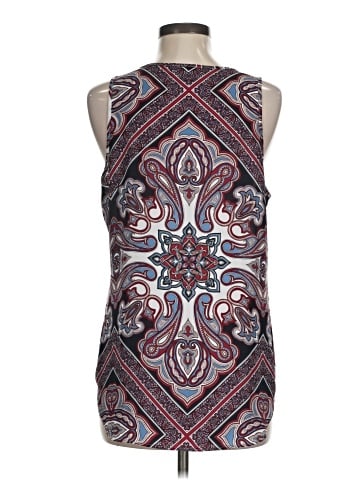 Van Heusen Sleeveless Blouse (view 2)