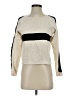 Lovestitch Color Block Ivory Pullover Sweater Size XS - photo 1