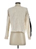 Lovestitch Color Block Ivory Pullover Sweater Size XS - photo 2