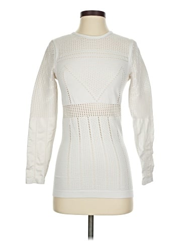 Derek Lam 10C Athleta Long Sleeve T-Shirt (view 1)