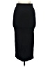 Zara Solid Black Formal Skirt Size M - photo 1