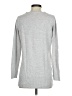 Ann Taylor LOFT Silver Pullover Sweater Size S - photo 2