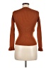 T Tahari Orange Pullover Sweater Size M - photo 2