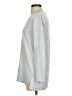 Ann Taylor LOFT Silver Pullover Sweater Size S - photo 5
