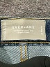Everlane Solid Blue Jeans Size 29 waist - photo 7