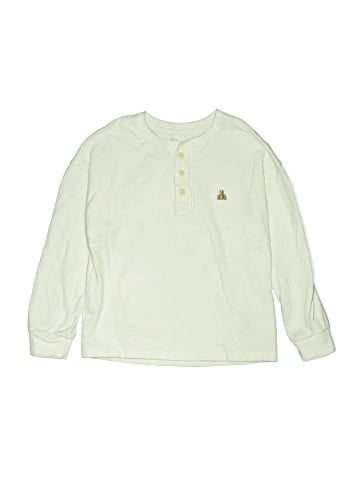 Baby Gap Long Sleeve Henley (view 1)