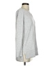 Ann Taylor LOFT Silver Pullover Sweater Size S - photo 4