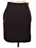 Athleta Solid Burgundy Casual Skirt Size XS - photo 2