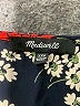 Madewell 100% Viscose Black Short Sleeve Blouse Size XXS - photo 7