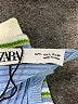 Zara Blue Short Sleeve Top Size L - photo 7