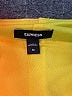 Express Tropical Floral Yellow Casual Dress Size M - photo 7