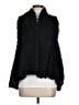 Listicle 100% Polyester Black Faux Fur Vest Size M - photo 1