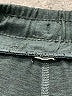 Glyder Solid Black Green Track Pants Size S (estimated) - photo 4