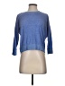 Hi-Line Blue Pullover Sweater Size XS - photo 1