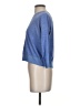 Hi-Line Blue Pullover Sweater Size XS - photo 5